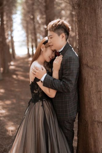同性婚紗 